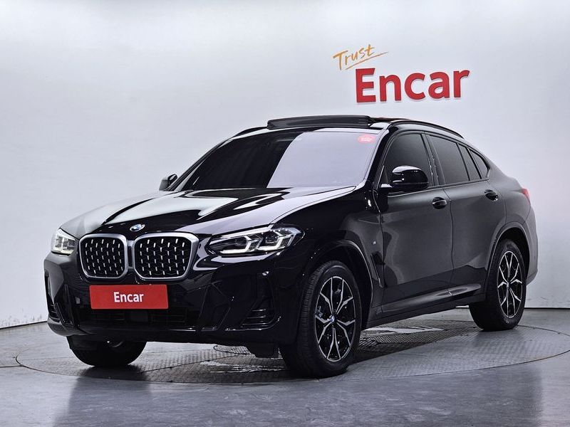 2023 BMW X4 xDrive20i M Sport photo 1