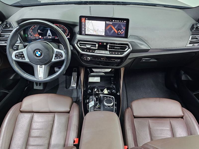 2023 BMW X4 xDrive20i M Sport photo 7