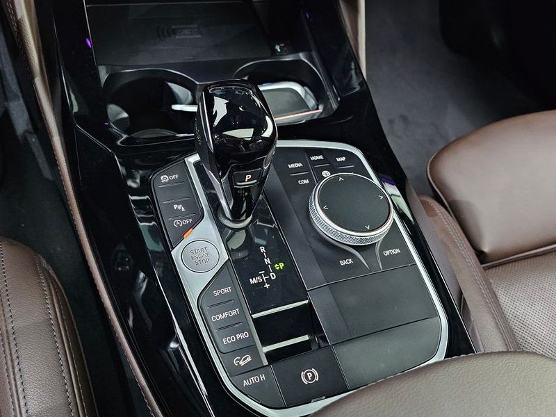 2023 BMW X4 xDrive20i M Sport photo 9
