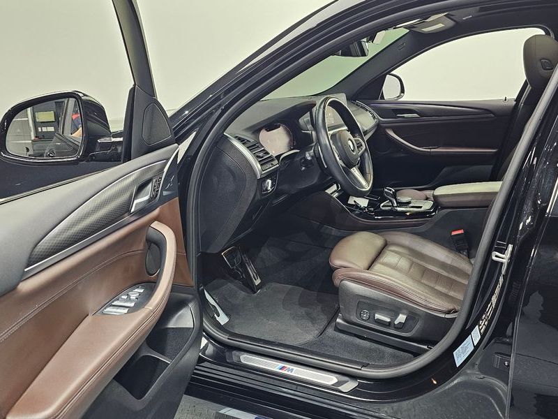 2023 BMW X4 xDrive20i M Sport photo 10
