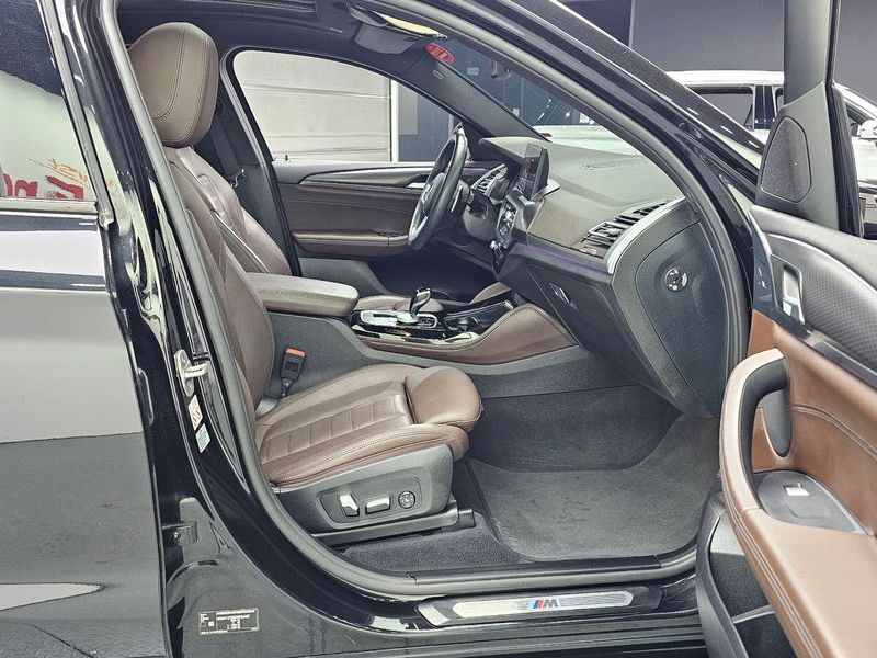 2023 BMW X4 xDrive20i M Sport photo 11