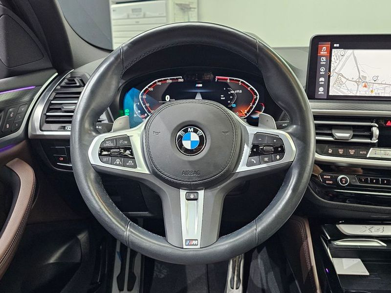 2023 BMW X4 xDrive20i M Sport photo 13
