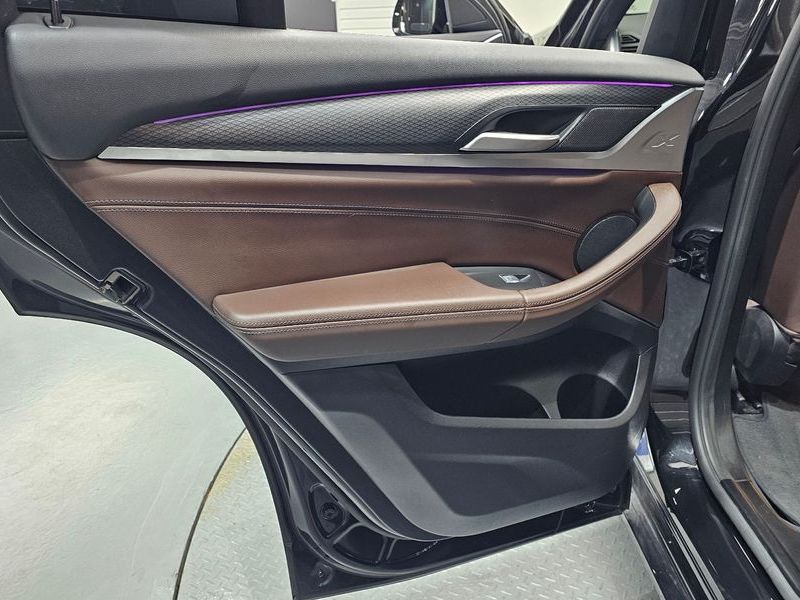 2023 BMW X4 xDrive20i M Sport photo 25