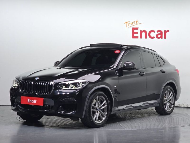 2021 BMW X4 xDrive20i M Sports X Onlile Exclusive Edition photo 1