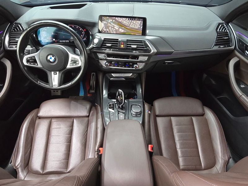 2021 BMW X4 xDrive20i M Sports X Onlile Exclusive Edition photo 7