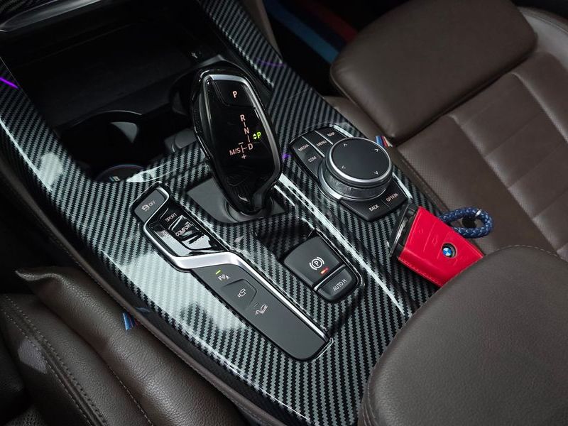 2021 BMW X4 xDrive20i M Sports X Onlile Exclusive Edition photo 9