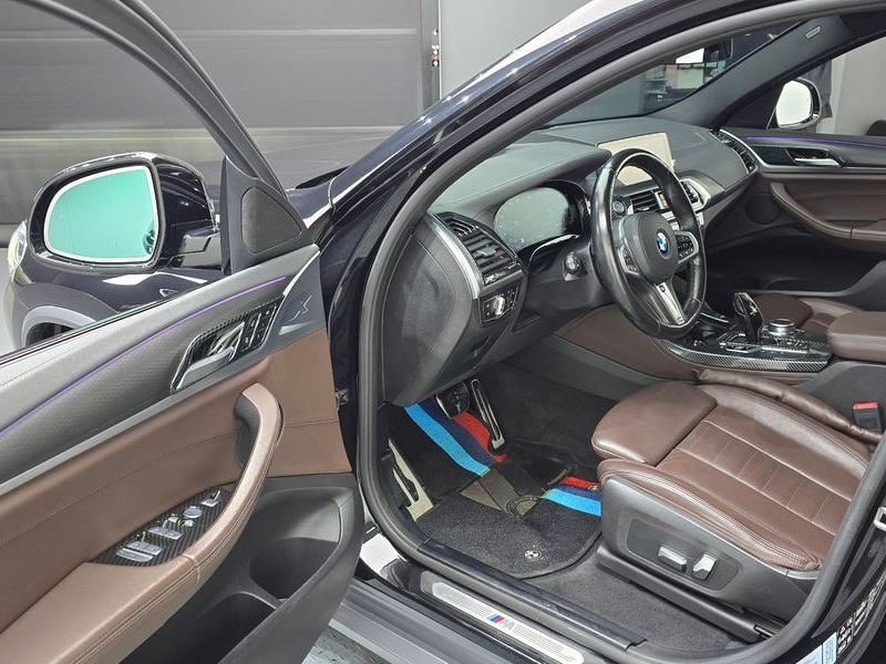 2021 BMW X4 xDrive20i M Sports X Onlile Exclusive Edition photo 10