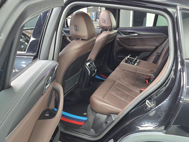 2021 BMW X4 xDrive20i M Sports X Onlile Exclusive Edition photo 26