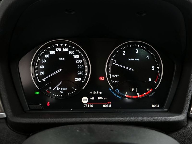 2021 BMW X1 xDrive 18d xLine photo 8