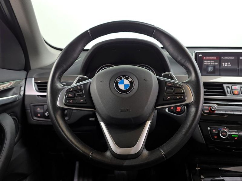 2021 BMW X1 xDrive 18d xLine photo 13
