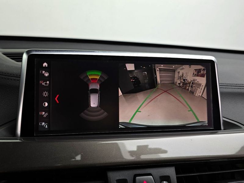 2021 BMW X1 xDrive 18d xLine photo 15