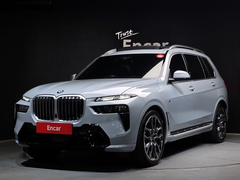2026 BMW X7 xDrive 40d M Sport 7 STR photo 1