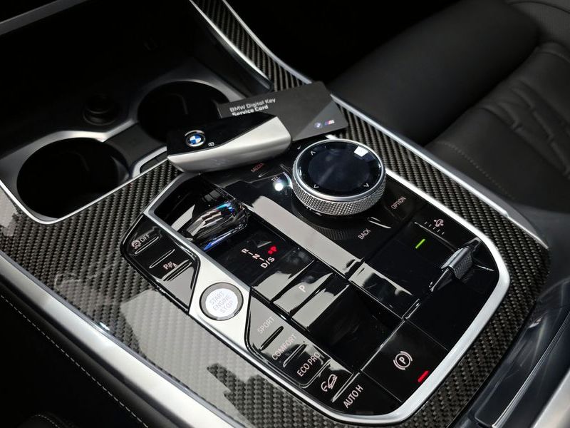 2026 BMW X7 xDrive 40d M Sport 7 STR photo 9