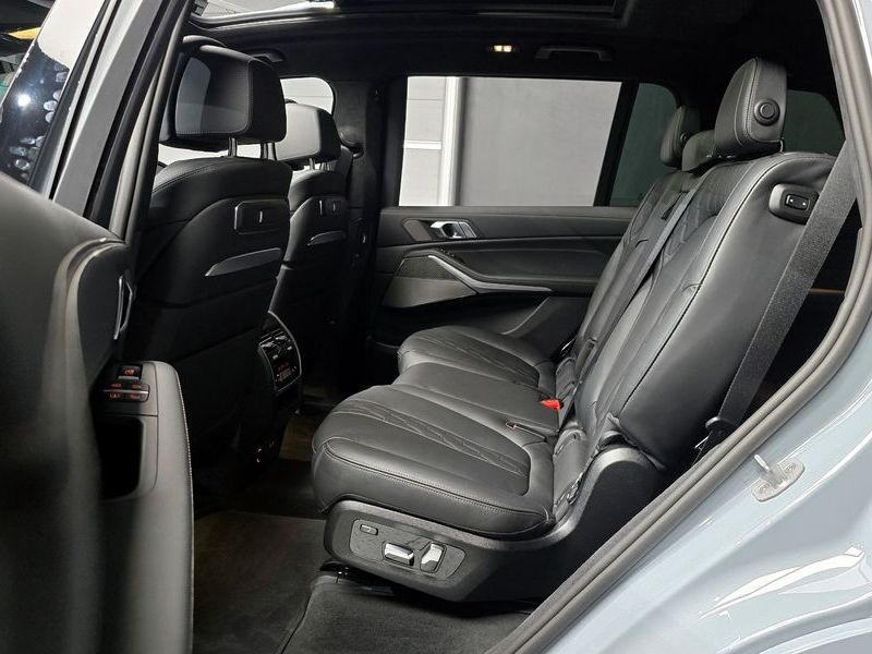2026 BMW X7 xDrive 40d M Sport 7 STR photo 26