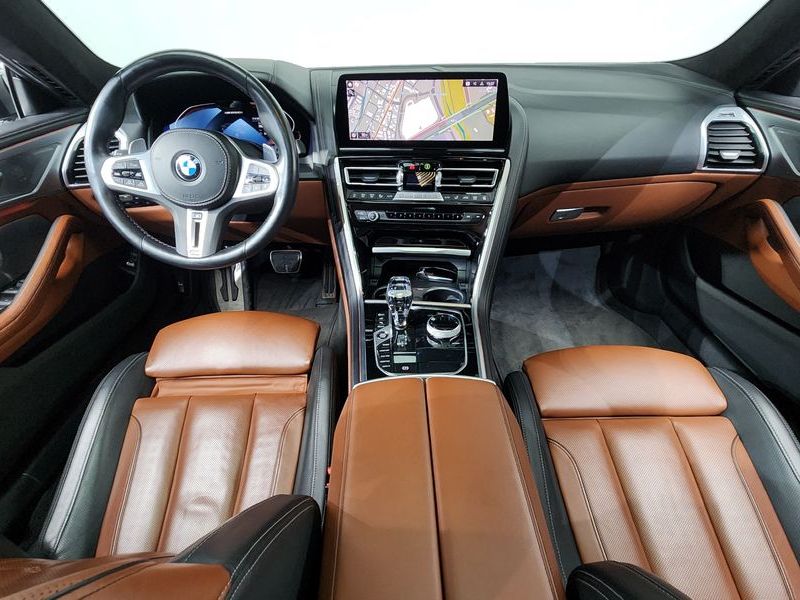2023 BMW 8 Series M850i xDrive Gran Coupe photo 7