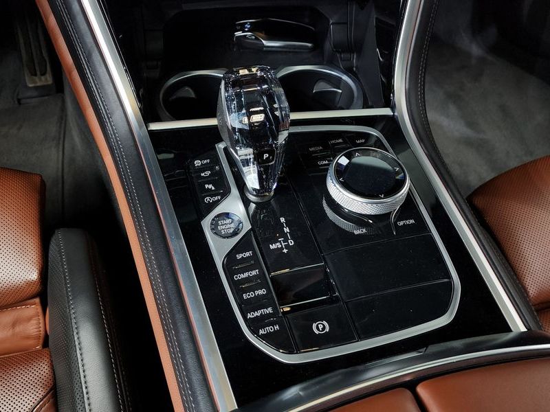 2023 BMW 8 Series M850i xDrive Gran Coupe photo 9