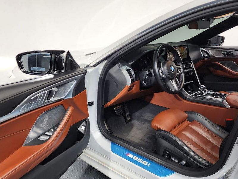 2023 BMW 8 Series M850i xDrive Gran Coupe photo 10