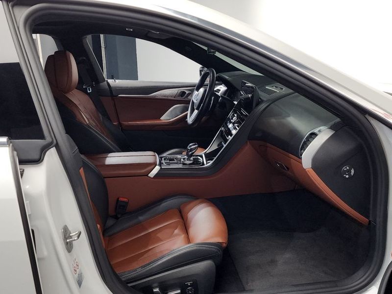 2023 BMW 8 Series M850i xDrive Gran Coupe photo 11