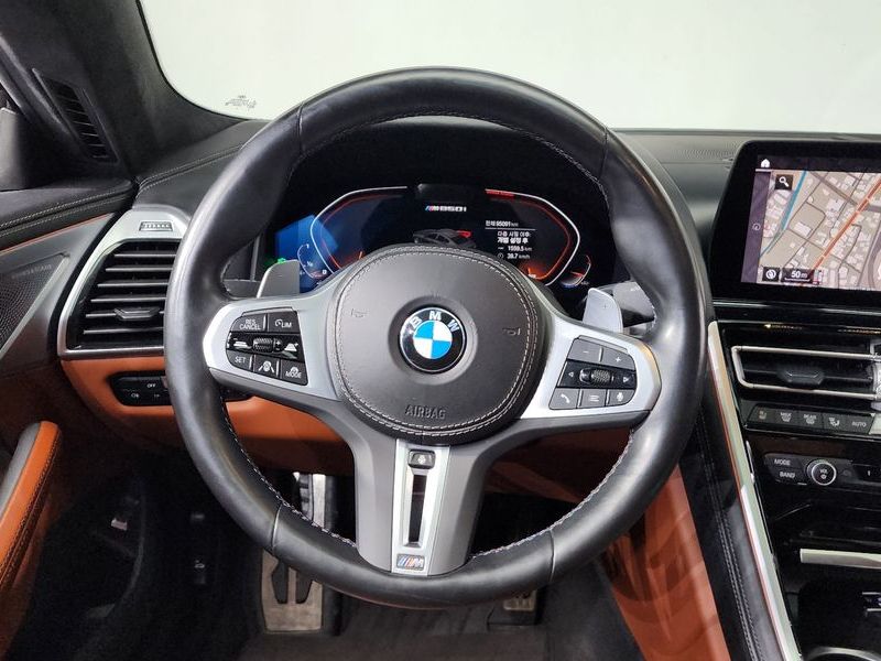2023 BMW 8 Series M850i xDrive Gran Coupe photo 13