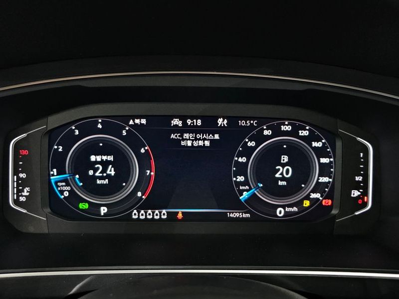 2023 Volkswagen Tiguan 2.0 TSI Prestige photo 8