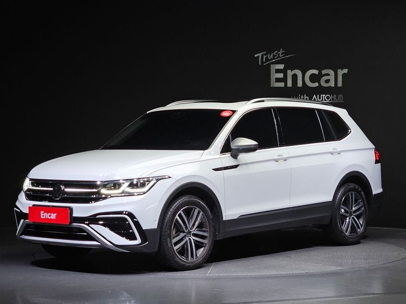 2022 Volkswagen Tiguan 2.0 TSI Prestige photo 1