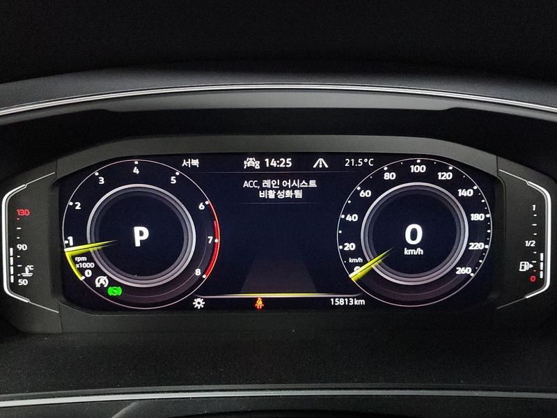 2022 Volkswagen Tiguan 2.0 TSI Prestige photo 8