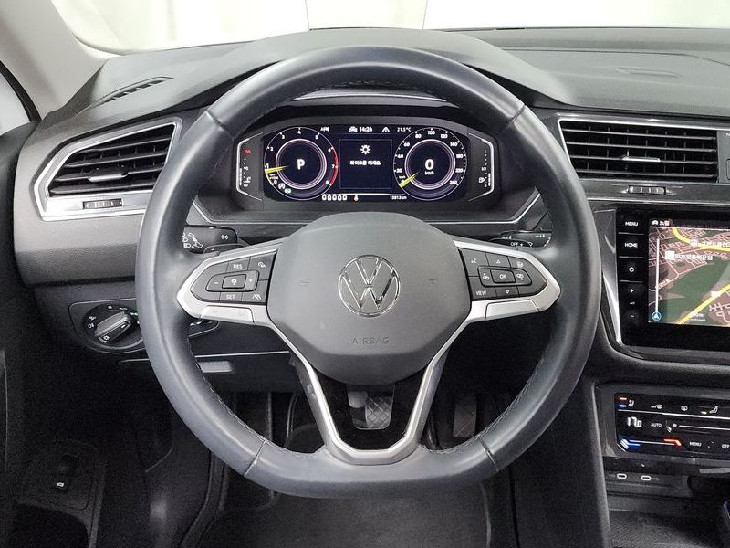 2022 Volkswagen Tiguan 2.0 TSI Prestige photo 13