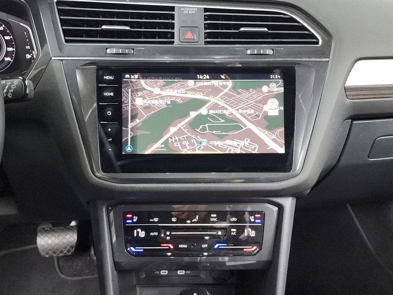 2022 Volkswagen Tiguan 2.0 TSI Prestige photo 14
