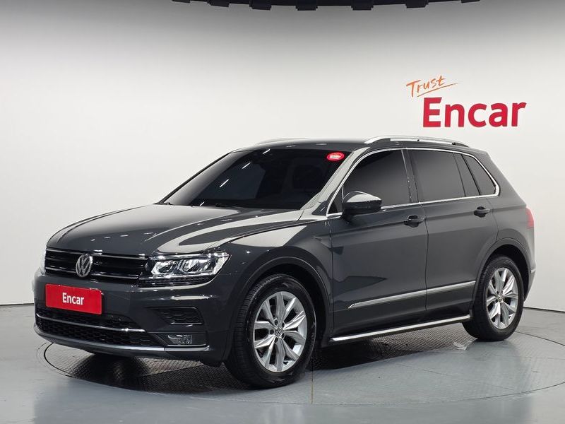 2018 Volkswagen Tiguan 2.0 TDI Premium photo 1