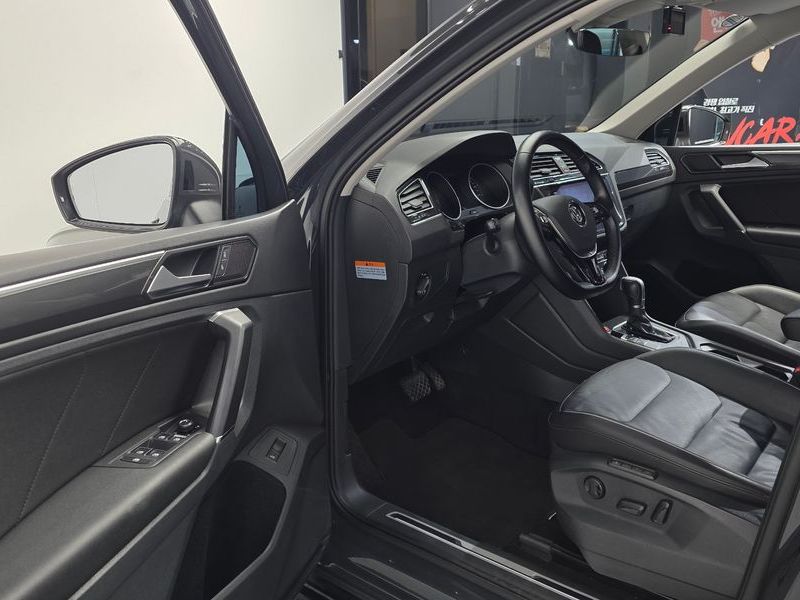 2018 Volkswagen Tiguan 2.0 TDI Premium photo 10