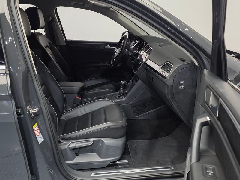 2018 Volkswagen Tiguan 2.0 TDI Premium photo 11