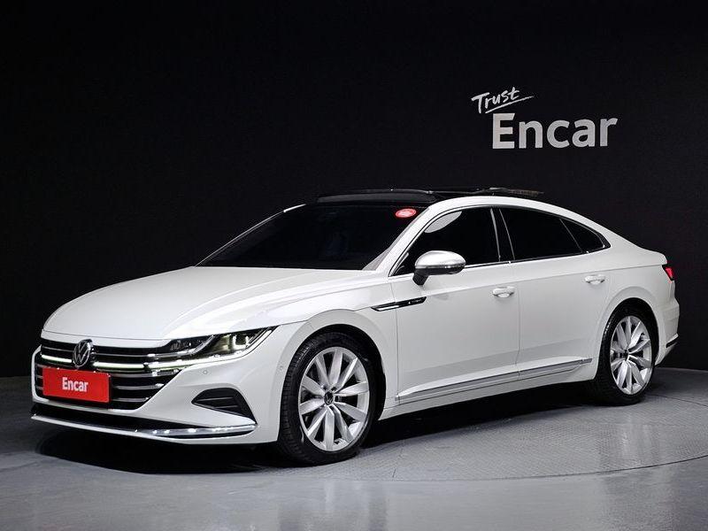 2022 Volkswagen Arteon 2.0 TDI Prestige photo 1
