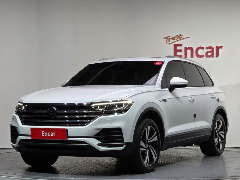 2023 Volkswagen Touareg 3.0 TDI Premium photo 1
