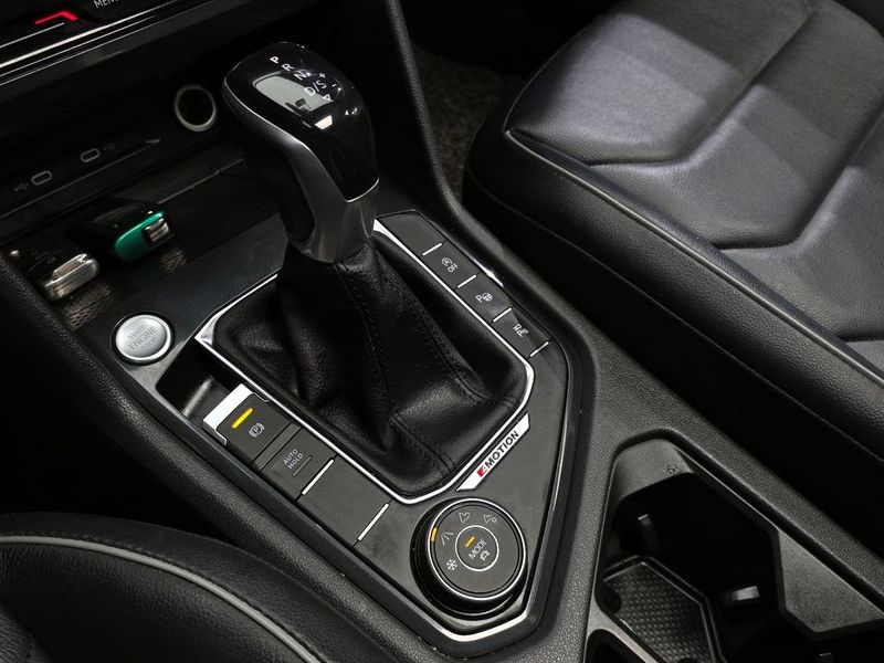 2021 Volkswagen Tiguan 2.0 TDI 4Motion Prestige photo 9