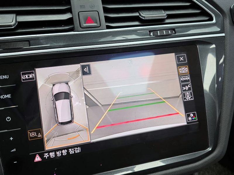 2021 Volkswagen Tiguan 2.0 TDI 4Motion Prestige photo 14