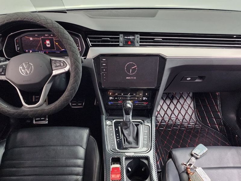 2022 Volkswagen Passat 2.0 TDI Prestige photo 7
