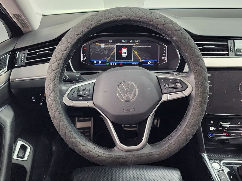 2022 Volkswagen Passat 2.0 TDI Prestige photo 13