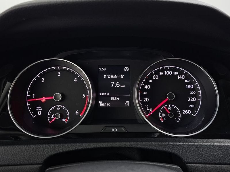 2014 Volkswagen Golf 1.6 TDI photo 8