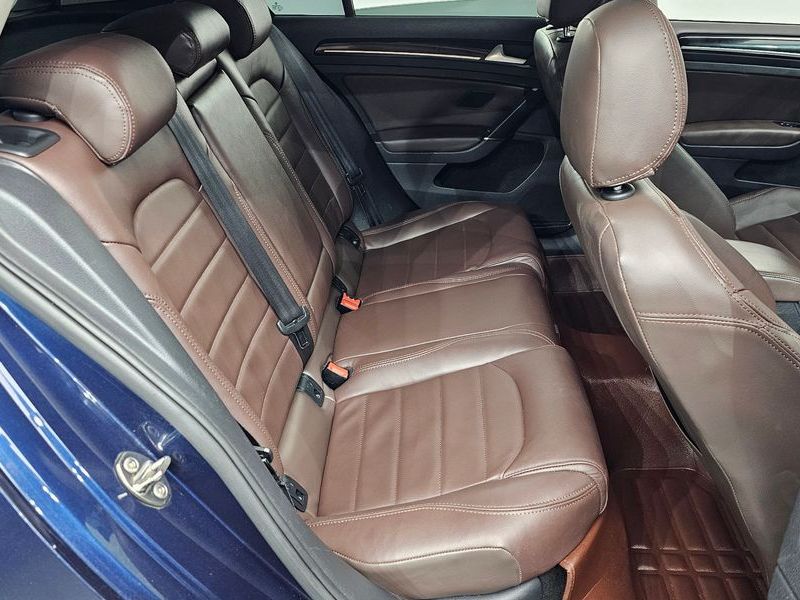 2014 Volkswagen Golf 1.6 TDI photo 11