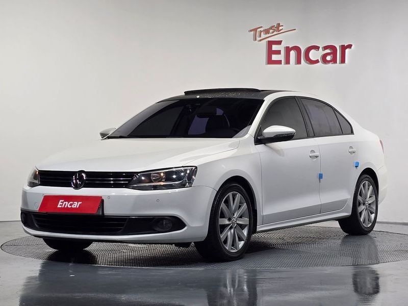2013 Volkswagen Jetta 2.0 TDI 6th photo 1