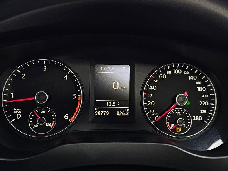 2013 Volkswagen Jetta 2.0 TDI 6th photo 8