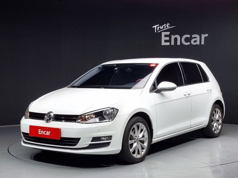 2015 Volkswagen Golf 1.6 TDI photo 1