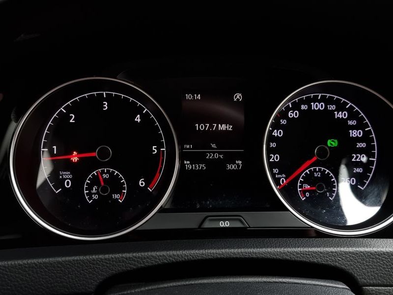 2015 Volkswagen Golf 1.6 TDI photo 8