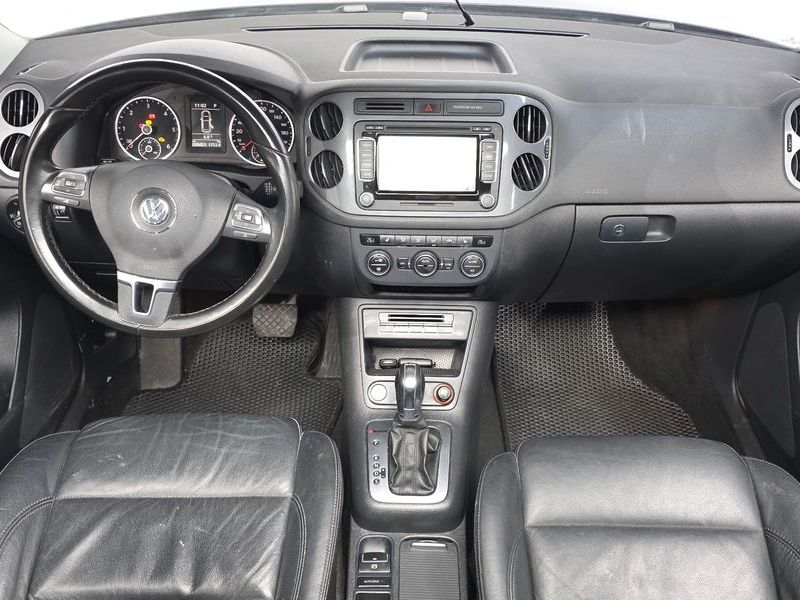 2016 Volkswagen Tiguan 2.0 TDI Premium 5N photo 7