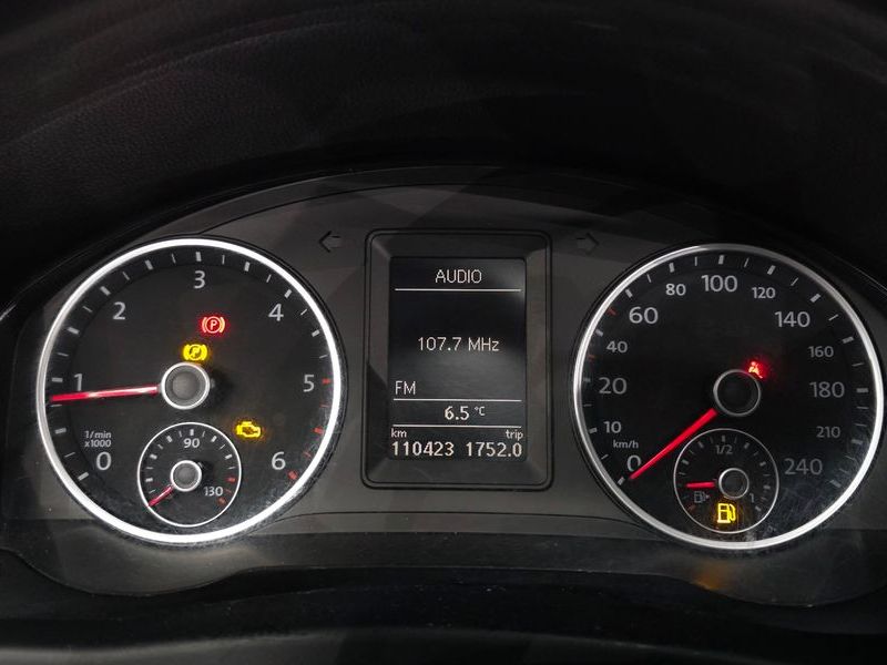 2016 Volkswagen Tiguan 2.0 TDI Premium 5N photo 8