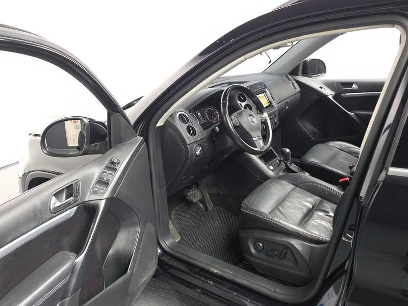 2016 Volkswagen Tiguan 2.0 TDI Premium 5N photo 10