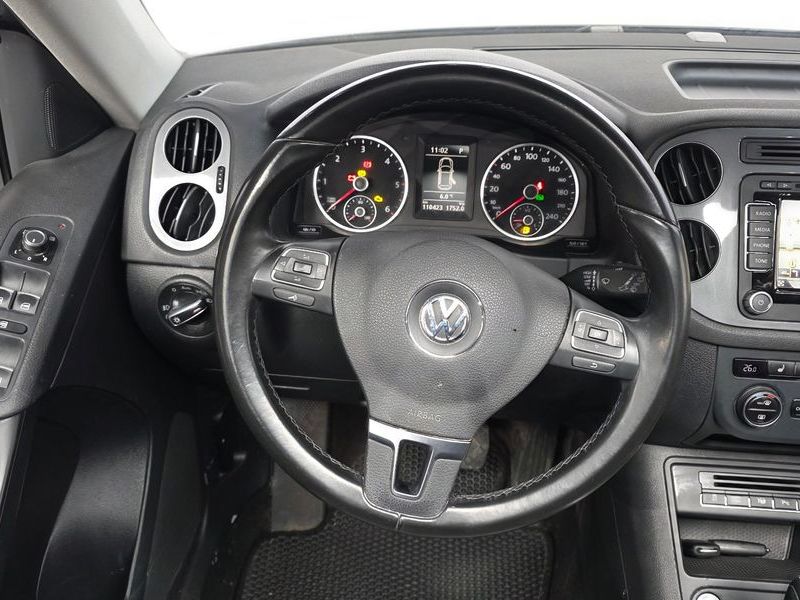 2016 Volkswagen Tiguan 2.0 TDI Premium 5N photo 13