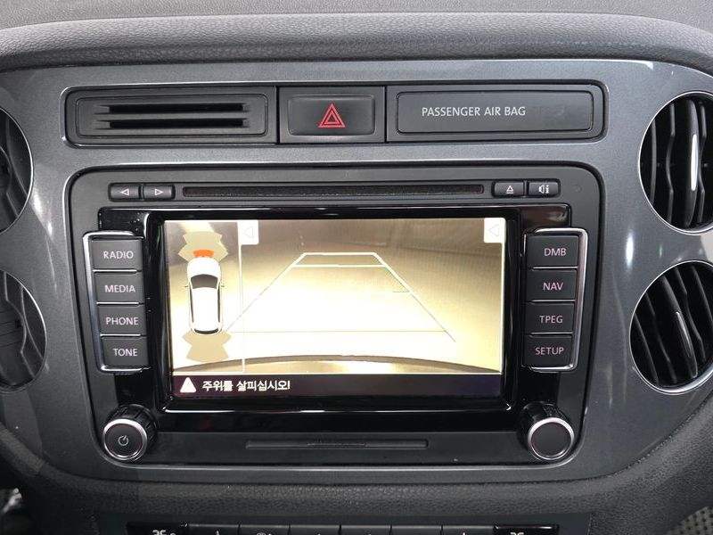 2016 Volkswagen Tiguan 2.0 TDI Premium 5N photo 15
