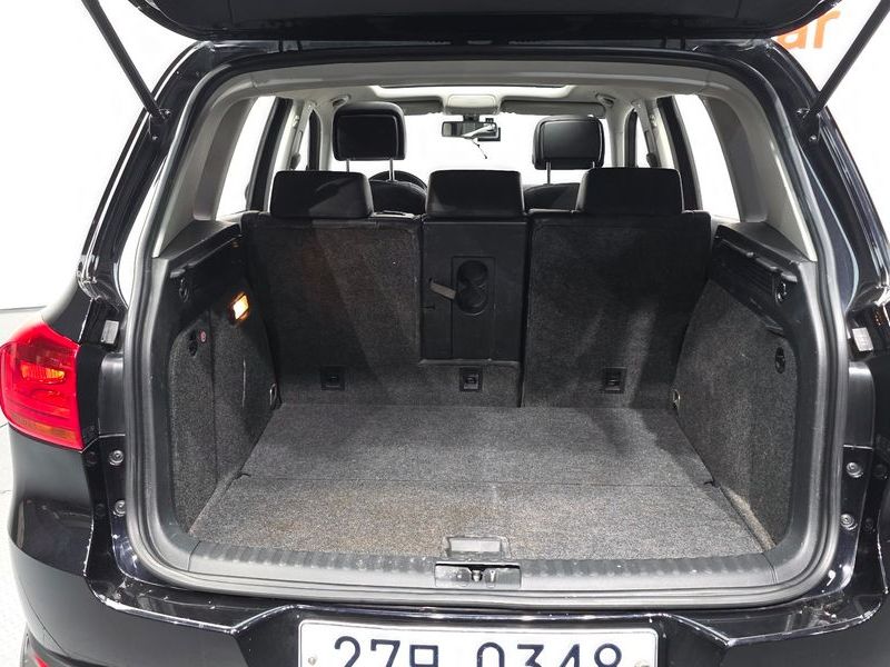 2016 Volkswagen Tiguan 2.0 TDI Premium 5N photo 20