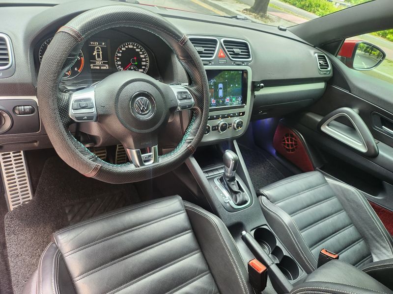 2013 Volkswagen 시로코 2.0 TDI R-Line photo 7